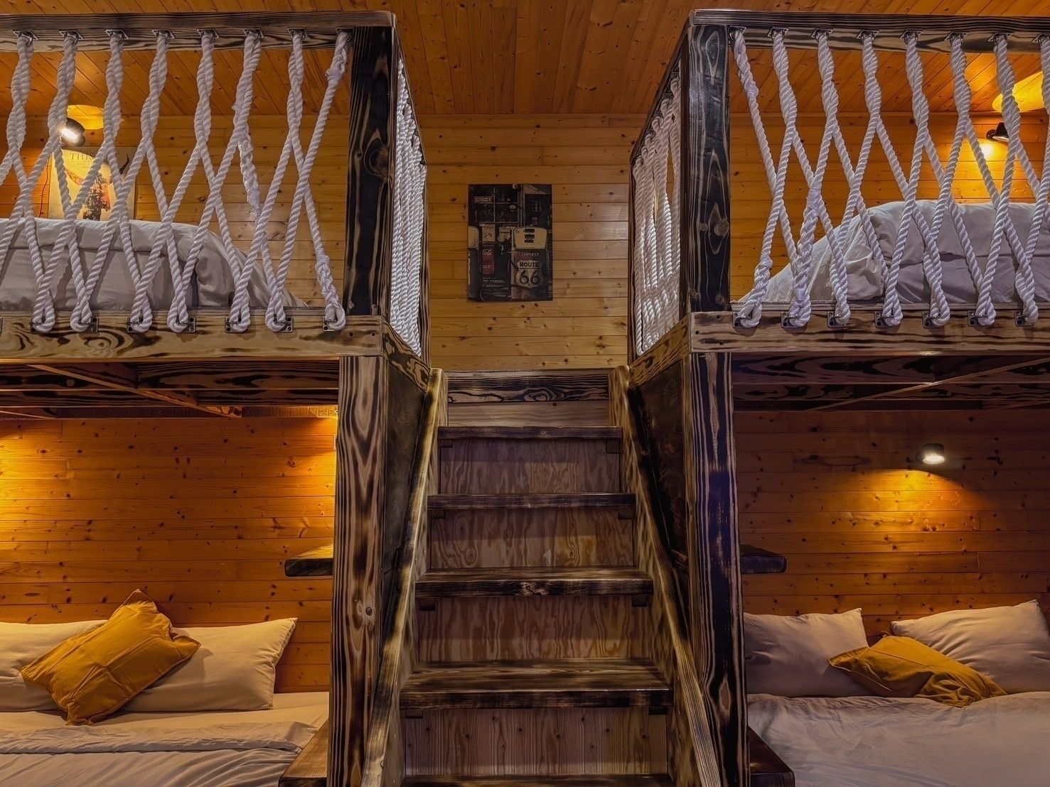 熱鬧美日六-八人房