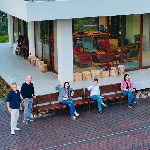 家人朋友 包棟團聚最適合