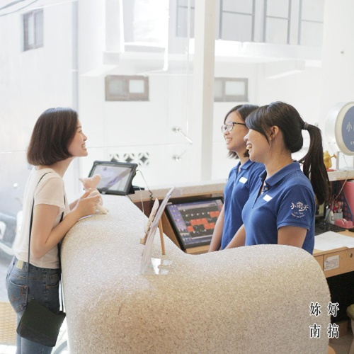 台南中西區住宿推薦｜小南天生活輕旅，在巷弄裡享受慢甜旅宿時光