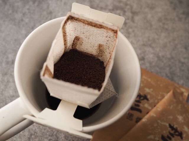 【招牌綜合咖啡豆 耳掛包x50包】無名黑鐵推薦基本豆