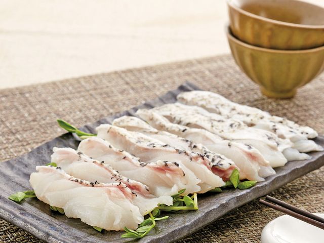 【天和鮮物 龍虎斑涮火鍋魚片】口感與肉質超越野生石斑魚 美味的讓人想一口接著一口