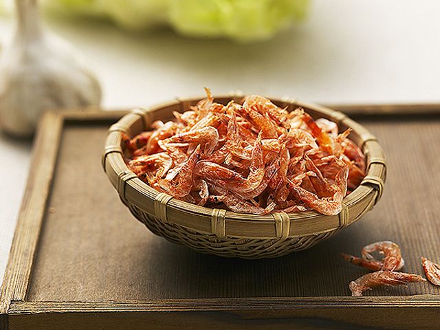 【天和鮮物 櫻花蝦】 台灣國寶蝦: 肉鮮殼脆，好滋味 