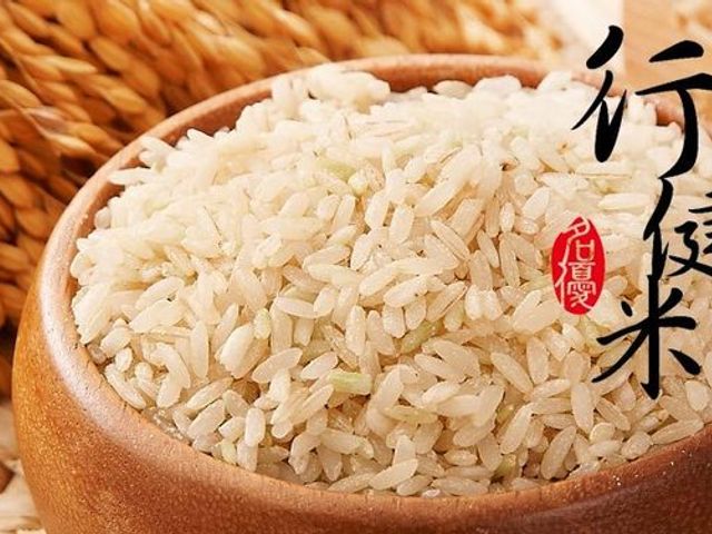 【有機長秈(香米)糙米2公斤×2包】來自有機夢想村的米