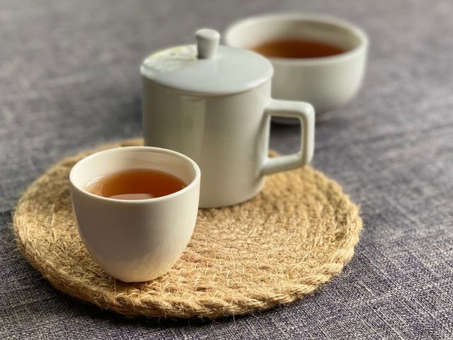 露浥自然農法熟果烏龍茶-散茶150g-蜜味低迴-溫潤入喉