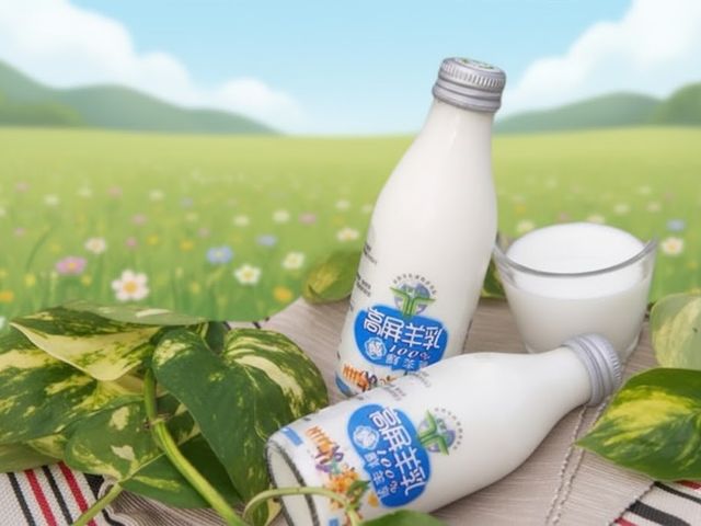 【180ml 高屏100%鮮羊乳 15瓶裝】自營專業牧場 乳源充裕品質穩定