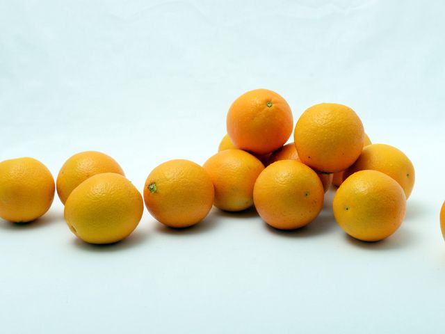 【手工皂 - 柑橘 (大)】嬰幼兒適用，天然無負擔