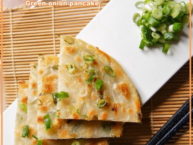 【東浙鮮 - 蔥香原味蔥油餅6入】精選台灣蔥，清脆鮮甜