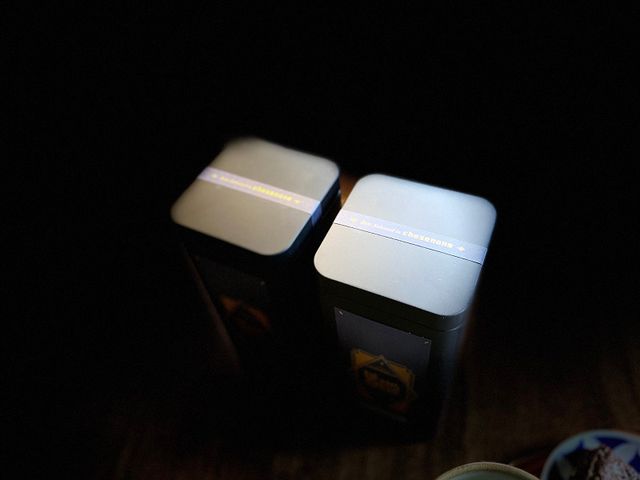 【新年禮盒】無憂經典茶葉禮盒A-高山烏龍+熟果烏龍