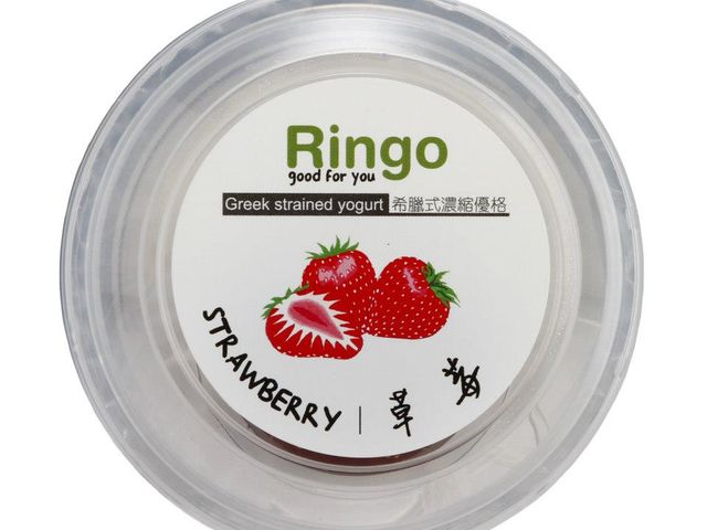 【Ringo品菓希臘優格 任選口味 145g×6入】香濃綿密口感，體內環保的好幫手