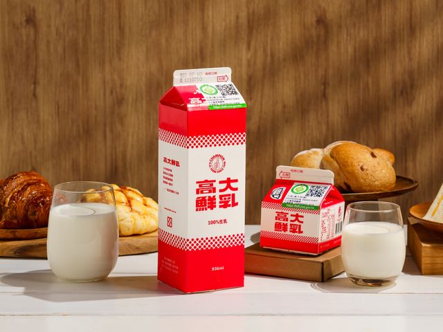 【鮮奶訂閱組合D- 5大罐 10小罐】從高大牧場到餐桌 每週喝的牛奶新鮮到府!
