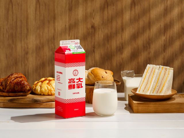 【鮮奶 3大罐】國家產銷履歷認證牛奶 70年高大牧場信譽保證!
