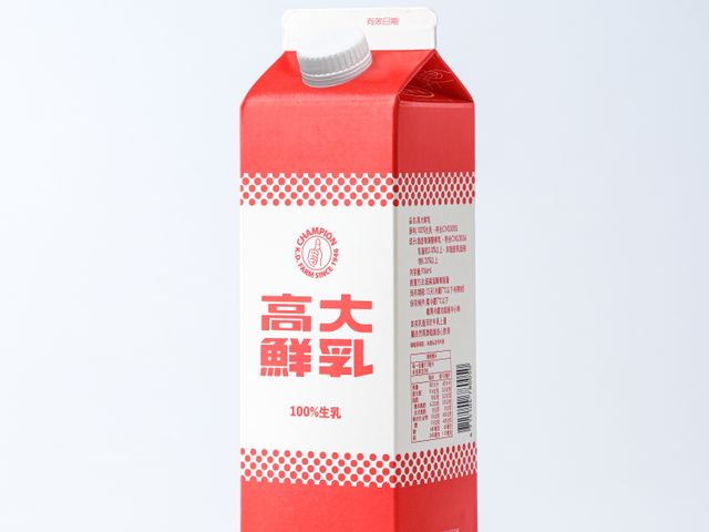 【鮮奶 3大罐】80年的堅持，只為一罐好鮮奶。