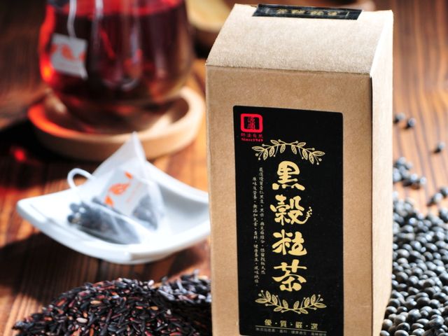 【源順 養生黑穀粒茶】香氣獨特 最天然的飲品