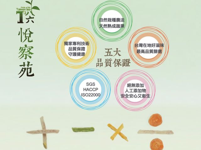 【悅食樂脆片系列 - 秋葵脆片 3包組】好吃休閒在每分每秒間