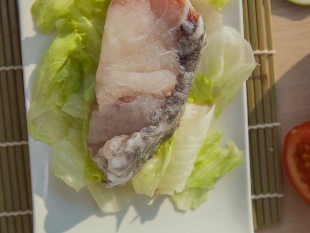 【美味海鮮 龍膽石斑 腹排 250g】用好飼料好環境養好魚