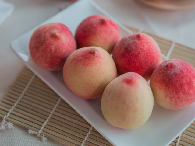 【拉拉山五月桃8粒裝】老品種五月桃 產地直送拉拉山的美味！