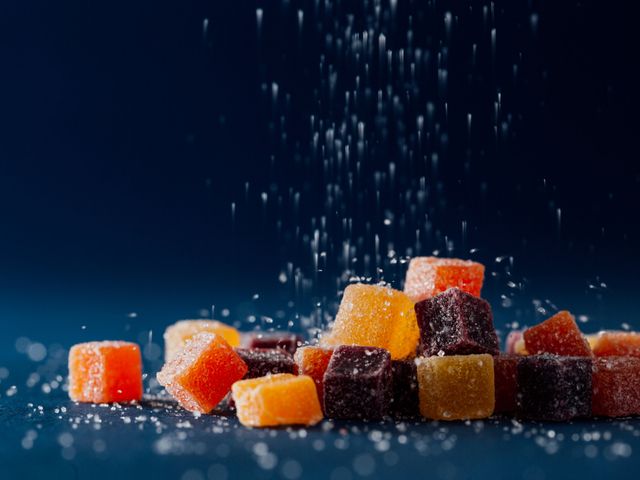 【唯果粒 - 法式綜合水果軟糖】嚴選當季水果，每一口都是甜蜜果香！