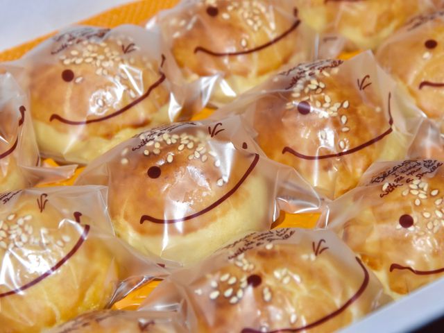 【台西玉津 - 寶貝蛋黃酥12入禮盒】甜鹹交織的美好滋味！