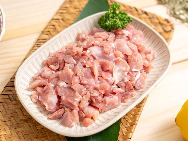 【生鮮雞腿絞肉】南台灣自然放養土雞｜新鮮直送到府