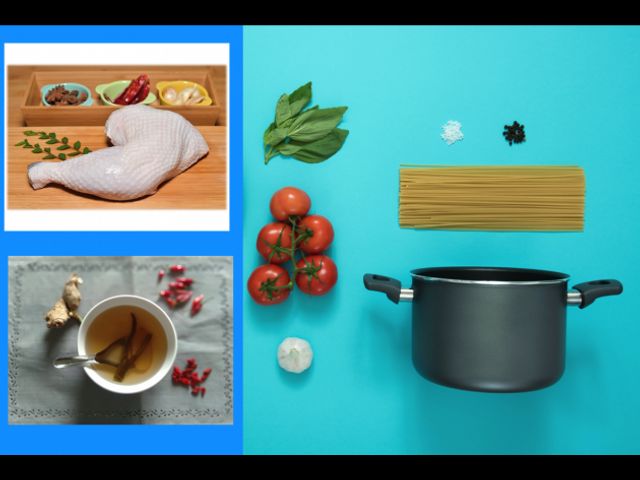 【剝皮辣椒高湯600ml】好的食材好原料 提煉精華雞湯