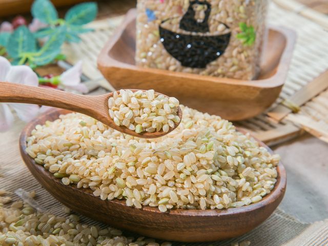 【泰源幽谷獼米 - 黃金糙米200g】被山神守護的秘境，泰源幽谷優質糙米！