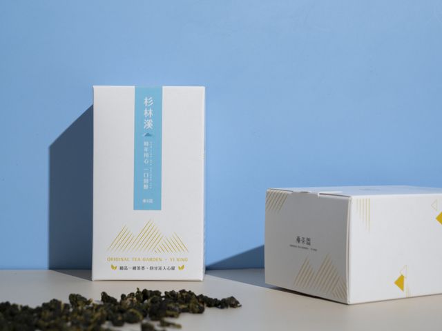 【原茶園 - 特色烏龍茶 杉林溪150g】甘清順暢的高山好茶！