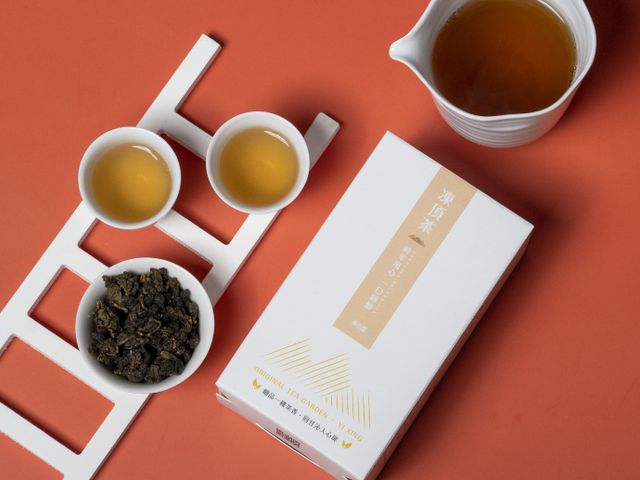 【原茶園 - 特色烏龍茶 凍頂茶150g】醇厚口感，回味無窮！