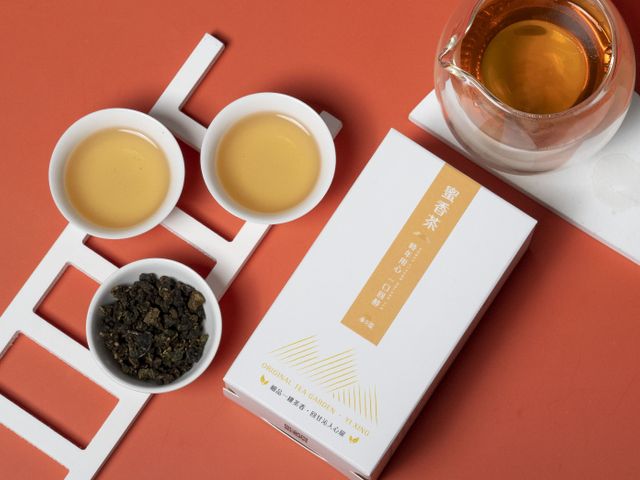 【原茶園 - 特色烏龍茶 蜜香茶150g】甜蜜甘醇的高山好茶！