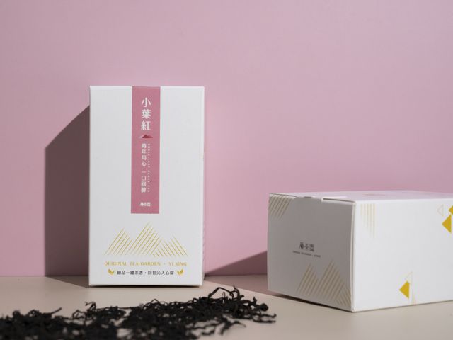 【原茶園 - 特色紅茶 小葉紅50g】越陳越香的花韻紅茶！