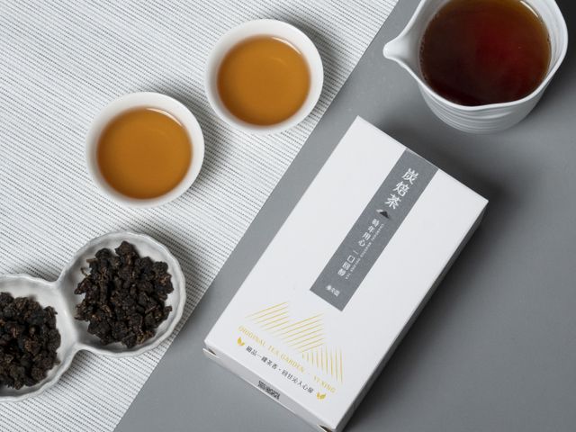 【原茶園 - 特色烏龍茶 炭焙茶150g】特有木柴烘焙，內斂醇厚杯底留香！