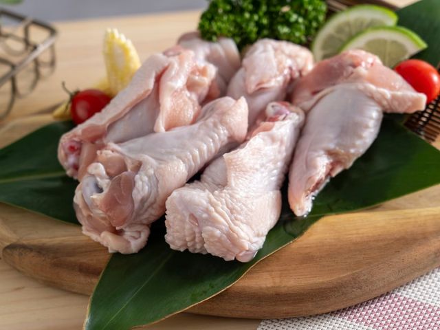 【生鮮雞翅小腿】完全放養土雞｜吮指回味的鮮嫩Q勁