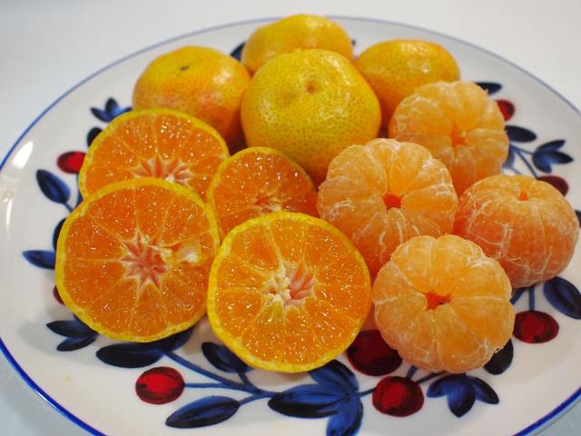 【南投竹山 友善老欉砂糖橘3.5斤禮盒】小巧玲瓏柑橘如珍珠般珍貴 每一口都鮮甜美味！