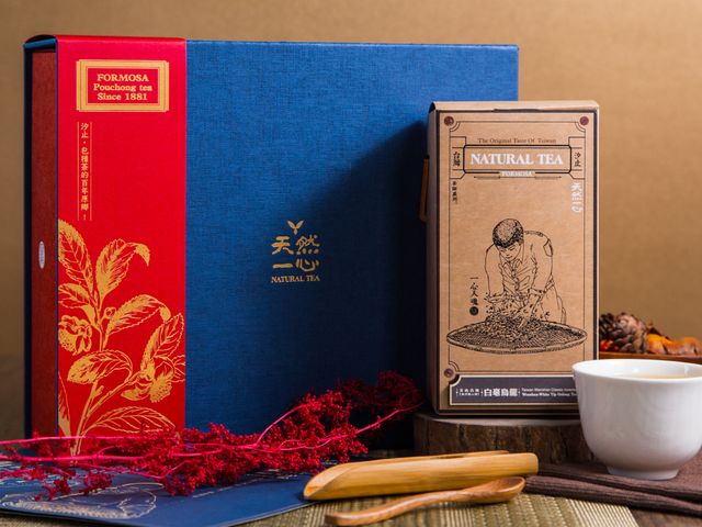 【茶師系列 單純禮盒(不含茶葉)】送禮用茶師 禮輕情義重