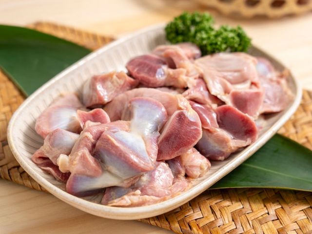 【生鮮雞胗】南台灣自然放養土雞