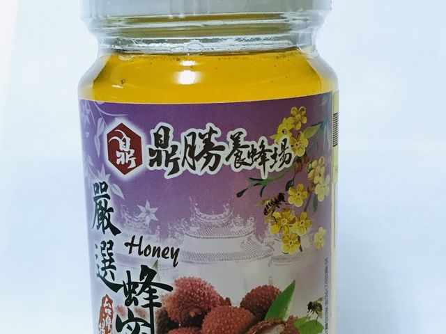 【國產認證 荔枝蜜 單瓶700g】無添加的純蜂蜜 安心又健康