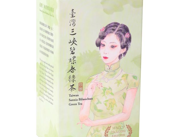 【谷芳茶園 - 三峽碧螺春綠茶】濃郁回甘的純淨好茶！