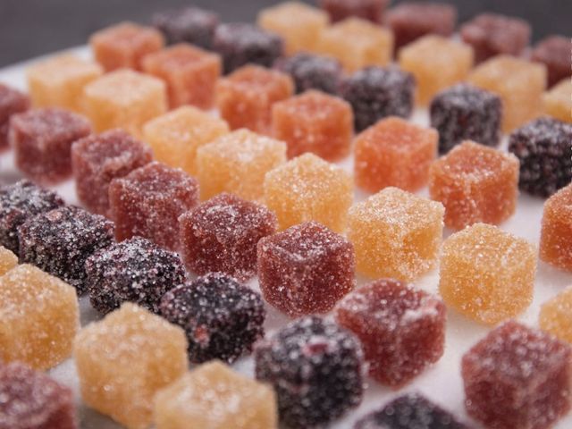 【法式綜合水果軟糖 130g】嚴選當令鮮果 傳統工法製成