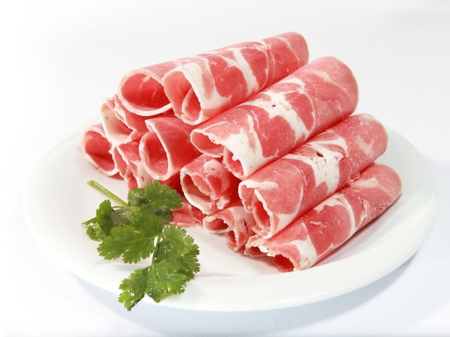 【阿源本土羊肉 羊肉火鍋片】 新鮮牧草飼育 滋補聖品肉質Q彈