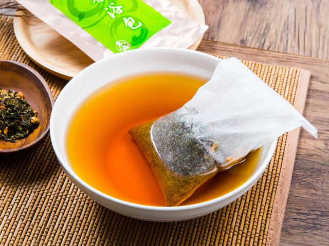 【源霧 茉莉花包種茶浴包ｘ5包】傳承十二道工序製茶 用茶浴舒緩身心