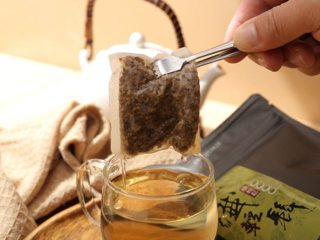 【纖輕鬆-枇杷葉茶】煮茶煲湯 最天然的保健飲品