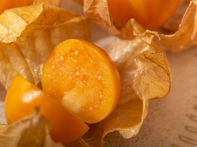 【預購夯鮮貨！日本種新鮮黃金莓(燈籠果) 200g x4盒】酸漿果顆顆飽滿皮薄金黃 入口爆漿酸酸開胃