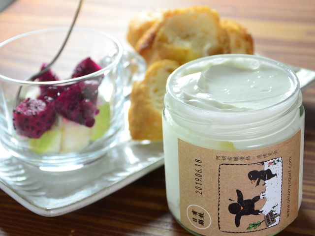 【阿娟 希臘優格XL(1000g)】口味濃郁天然奶香 少量新鮮手工生產