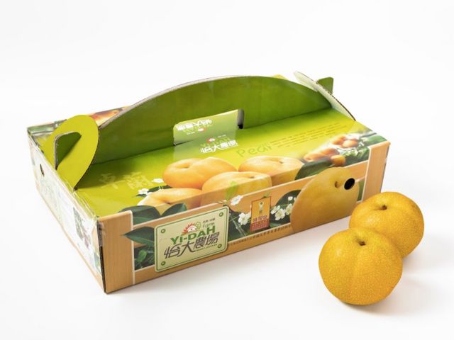 【梨子成熟了！日本超夯品種 豐水梨13A級禮盒(9顆裝)】果肉細緻 脆甜多汁！