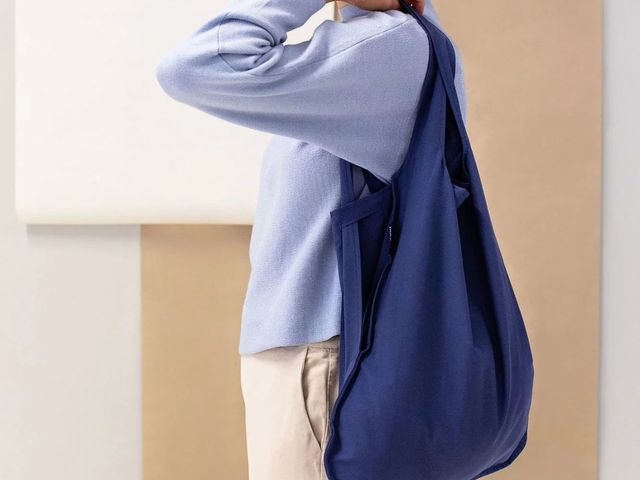 【德國Notabag】 諾特包-海軍藍 手提包 後背包 提袋