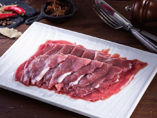 【台灣純血黃牛-頭刀厚片】台灣黃牛 最純淨美味的牛肉