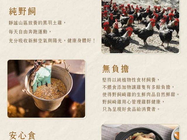 【生鮮雞腿肉片】南台灣自然放養土雞｜公雞腿切片 新鮮直送到府
