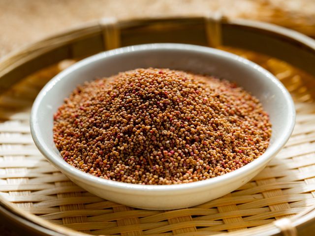 【原穀傳說 脫殼紅藜一包】台灣原生種紅藜麥 富含膳食纖維