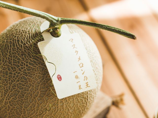 【預購!期間限定 台南十三號洋香瓜單入禮盒(2.1kg/顆)】 果肉細緻、入口即化的綠肉哈密瓜