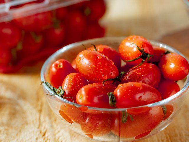 【田蜜心 溫室玉女小蕃茄1斤×4盒】享受充沛陽光照耀的夏季小番茄