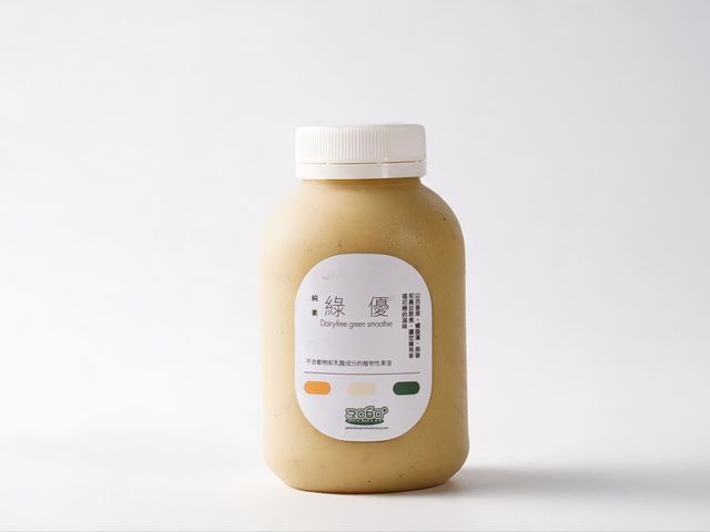 【2060太空吧 綠優320ml 8入組】純素綠優植物奶｜無乳糖、不含動物性成份